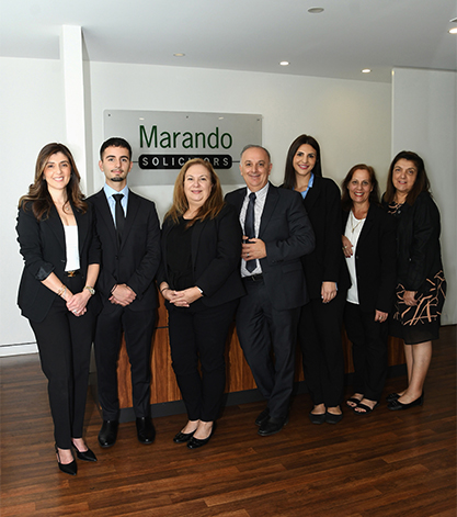 marando team
