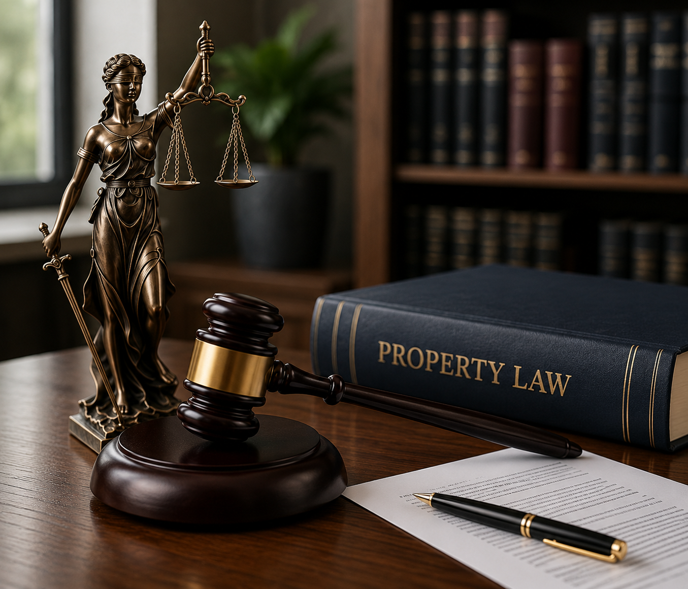 Legal Services Green Valley