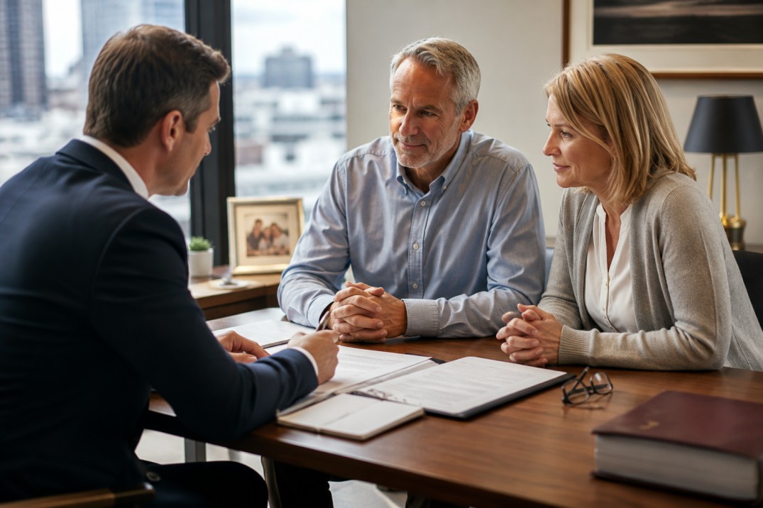Family Lawyers in Prairiewood